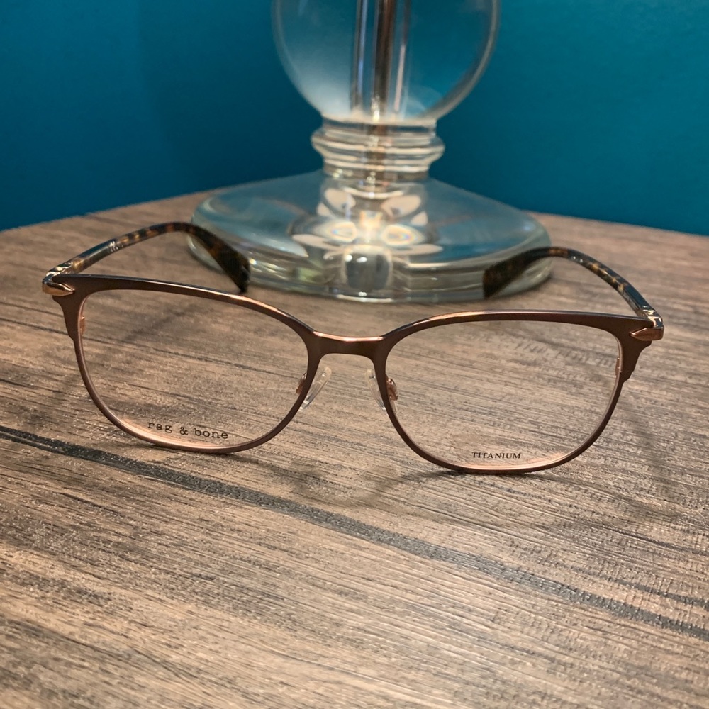 Rag & Bone Eyeglass Frame RNB3018 09Q